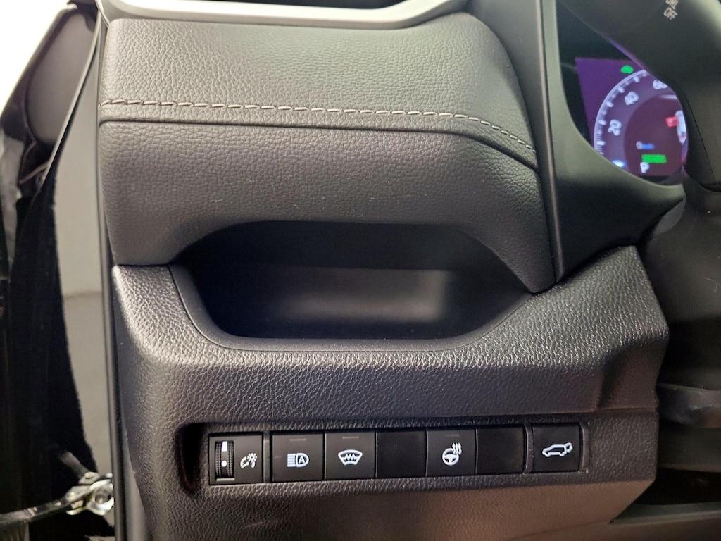 used 2024 Toyota RAV4 Hybrid car, priced at $32,998