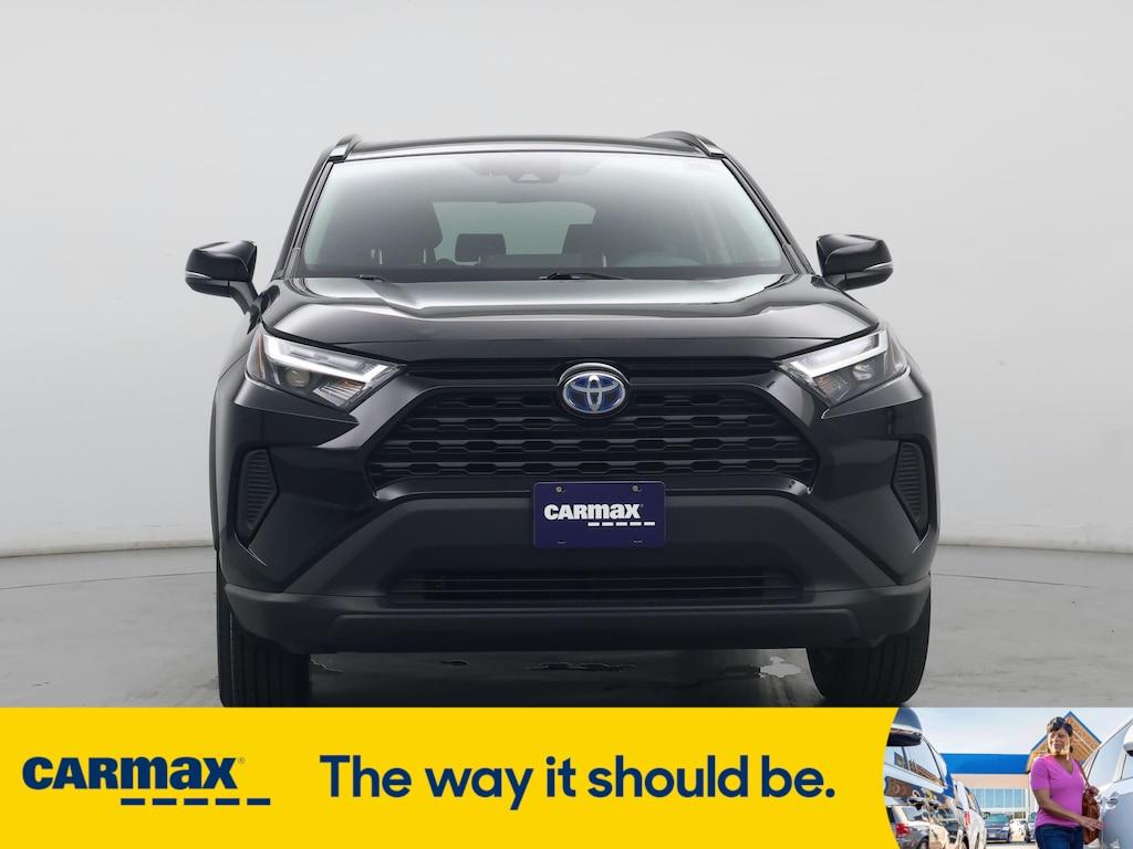 used 2024 Toyota RAV4 Hybrid car, priced at $32,998