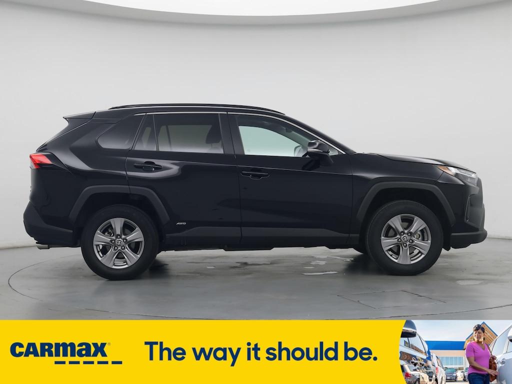 used 2024 Toyota RAV4 Hybrid car, priced at $32,998