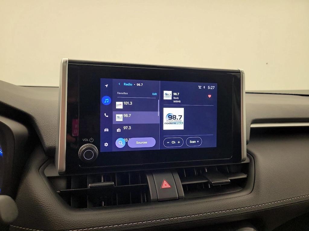 used 2024 Toyota RAV4 Hybrid car, priced at $32,998