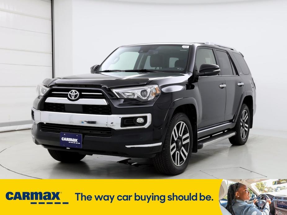 used 2021 Toyota 4Runner car, priced at $42,998