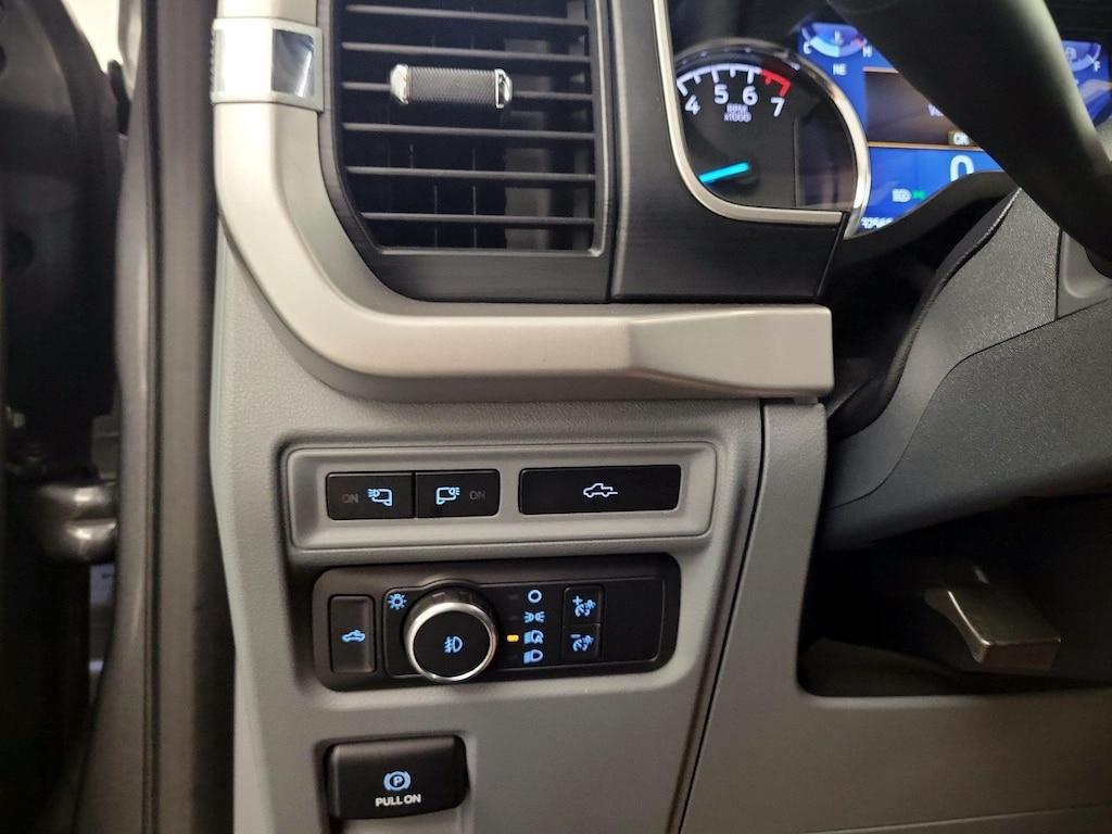 used 2022 Ford F-150 car, priced at $41,998