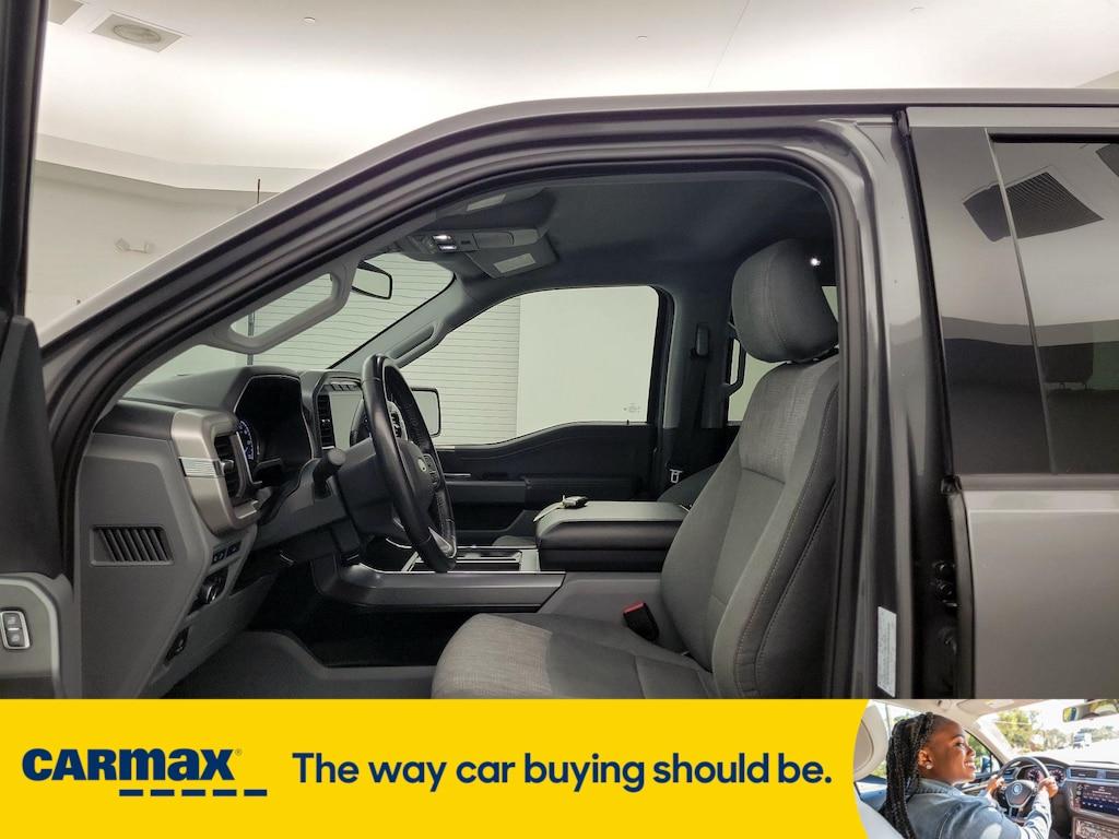 used 2022 Ford F-150 car, priced at $41,998