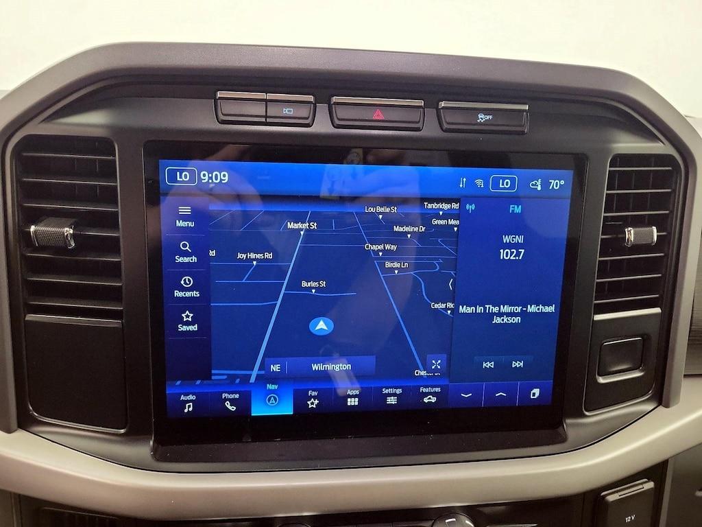 used 2022 Ford F-150 car, priced at $41,998