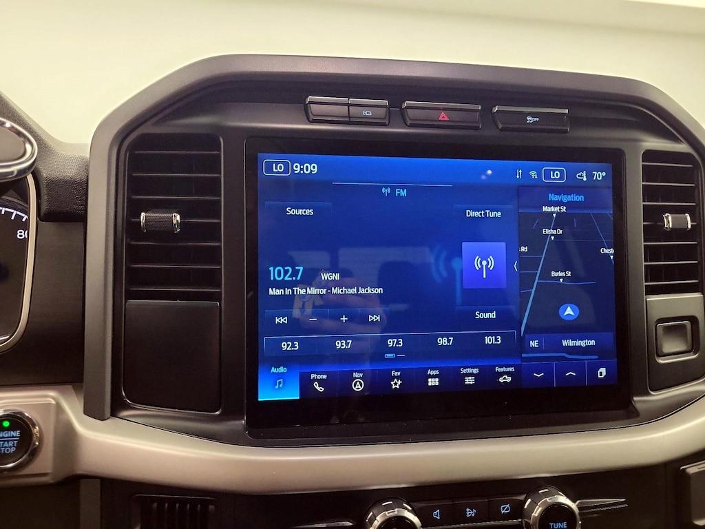 used 2022 Ford F-150 car, priced at $41,998