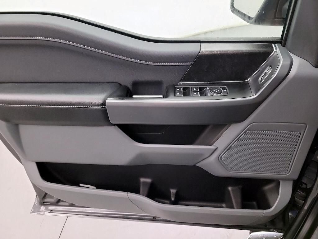 used 2022 Ford F-150 car, priced at $41,998
