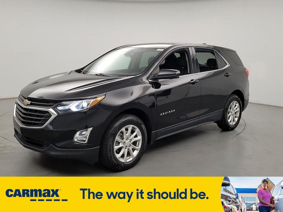 used 2020 Chevrolet Equinox car, priced at $18,998