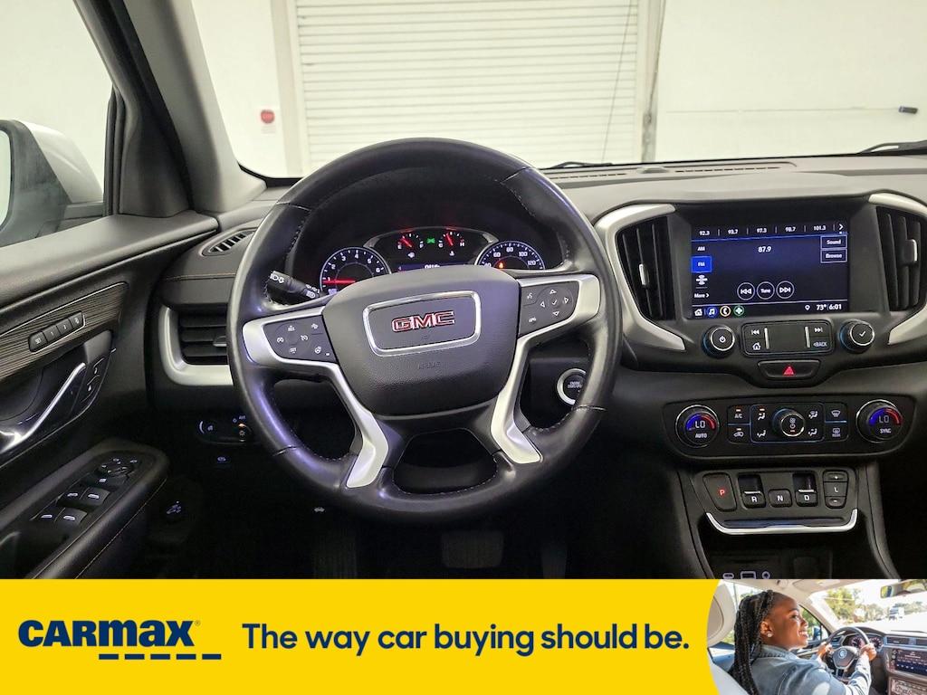 used 2021 GMC Terrain car, priced at $21,998