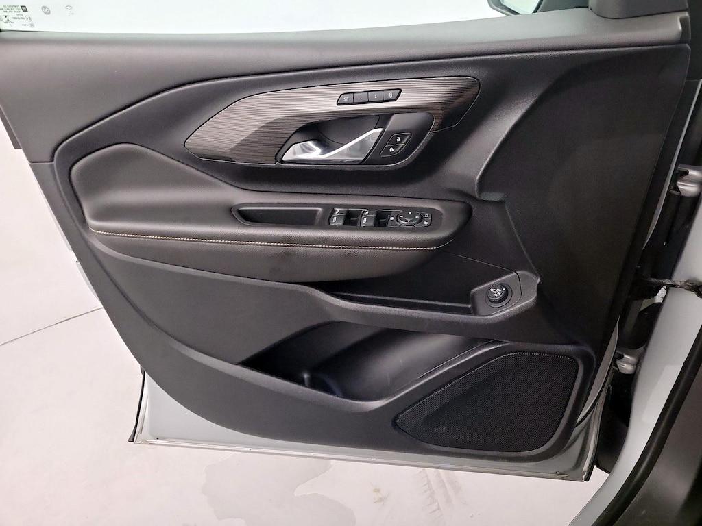 used 2021 GMC Terrain car, priced at $21,998