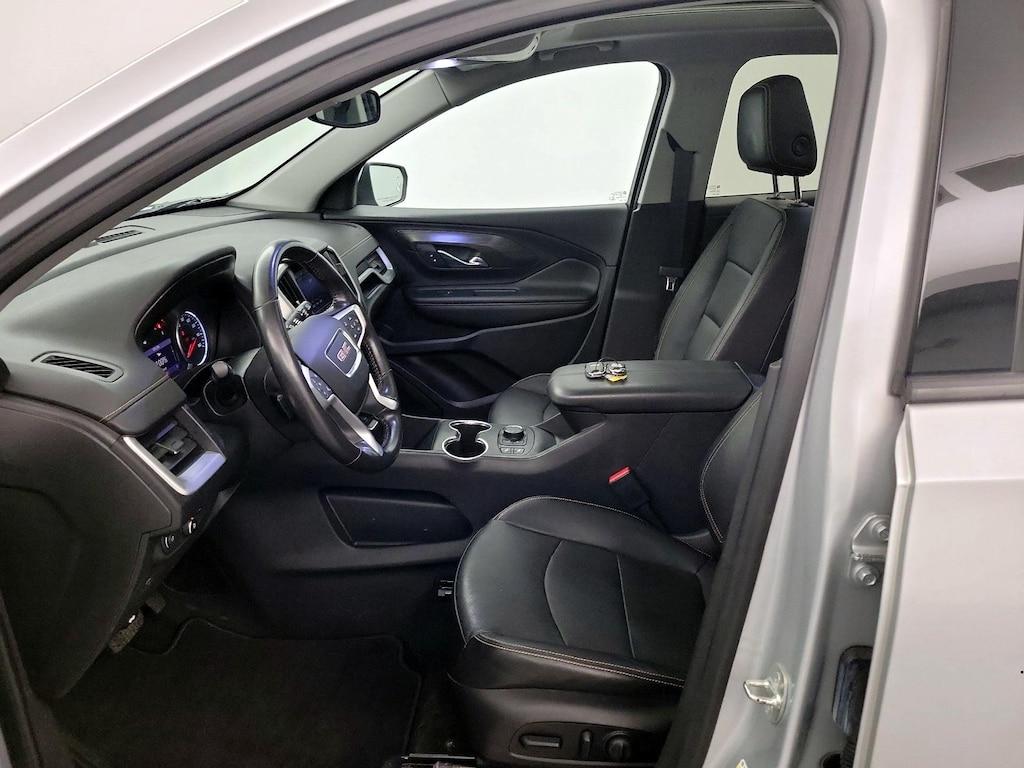 used 2021 GMC Terrain car, priced at $21,998