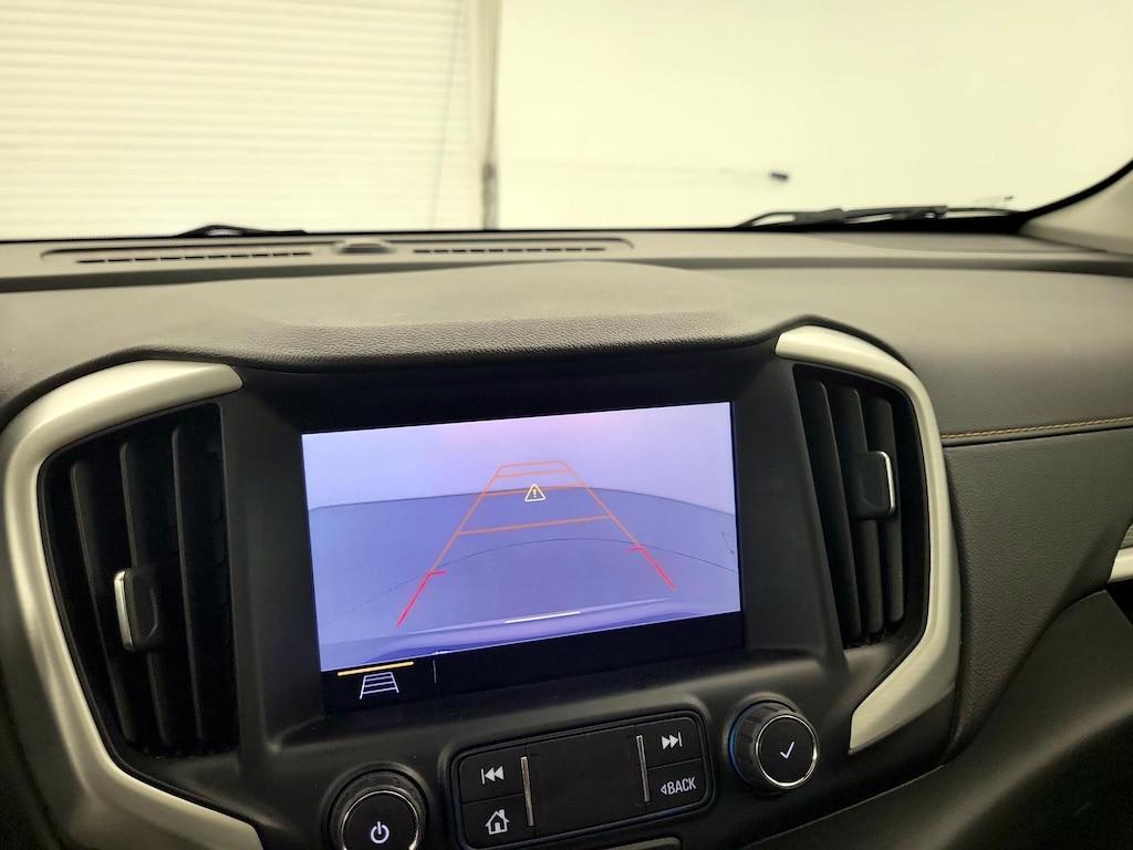 used 2021 GMC Terrain car, priced at $21,998