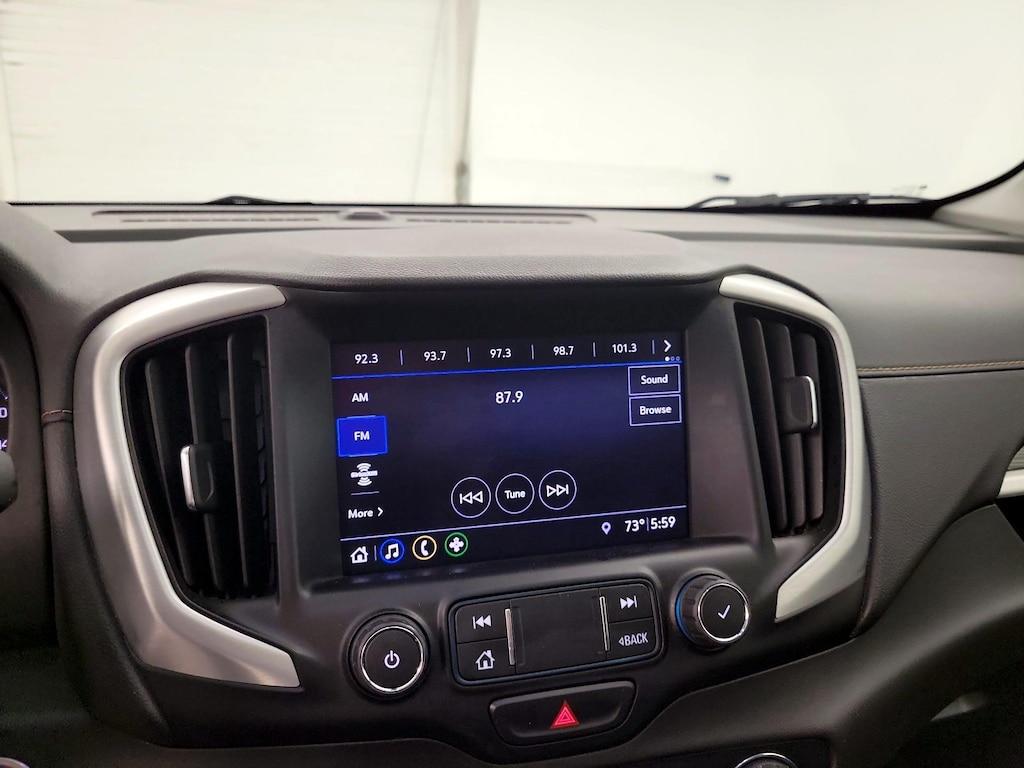 used 2021 GMC Terrain car, priced at $21,998