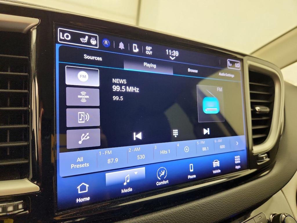 used 2023 Chrysler Pacifica car, priced at $31,998