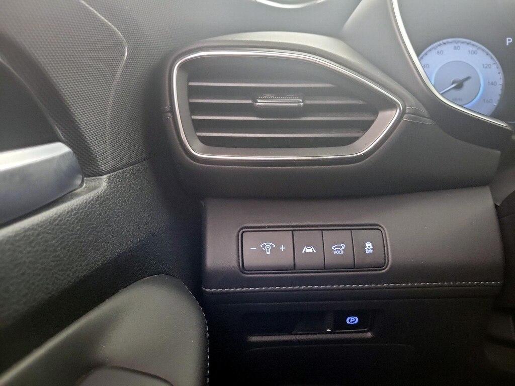 used 2022 Hyundai Santa Fe car, priced at $28,998