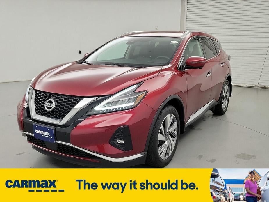 used 2021 Nissan Murano car, priced at $25,998