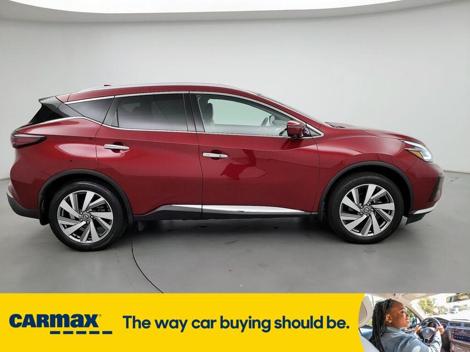 used 2021 Nissan Murano car, priced at $25,998