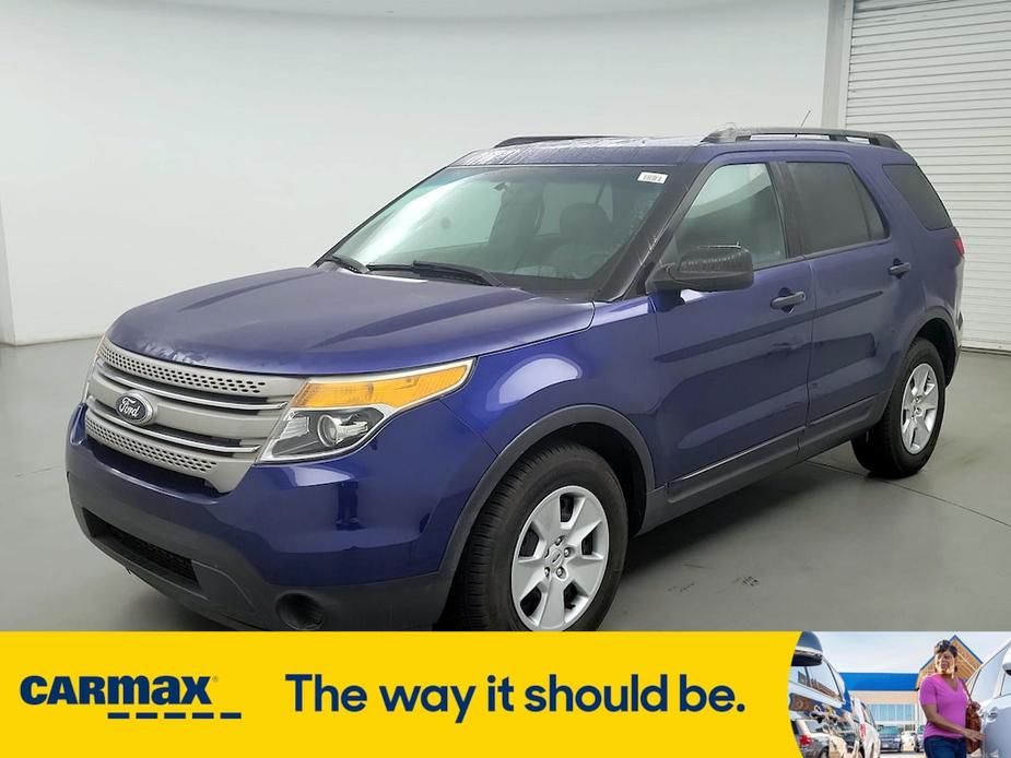 used 2013 Ford Explorer car, priced at $14,998