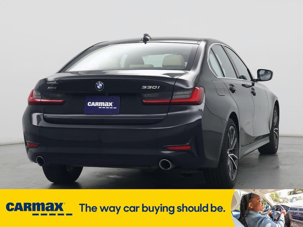 used 2019 BMW 330 car, priced at $25,998
