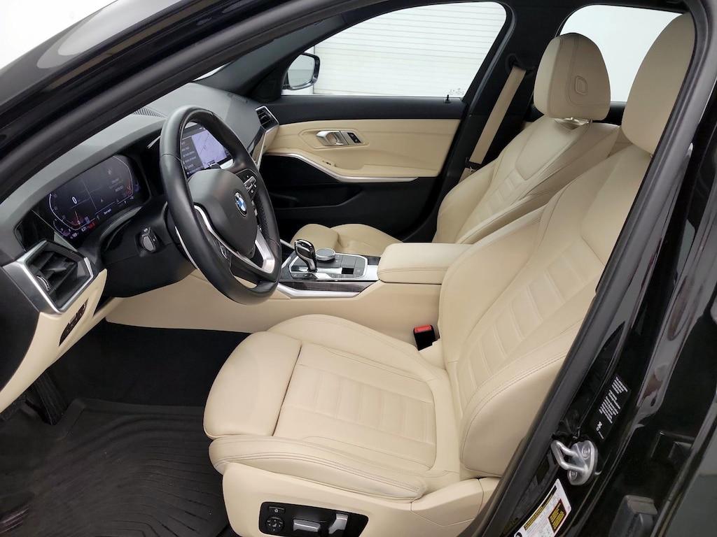 used 2019 BMW 330 car, priced at $25,998