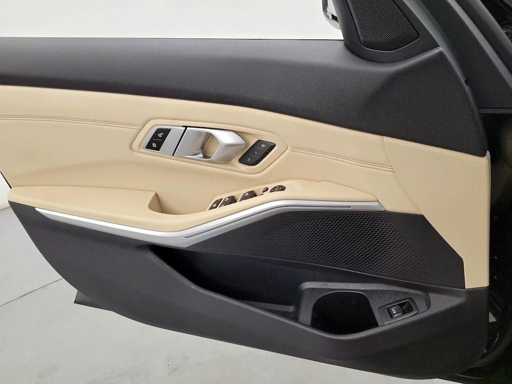 used 2019 BMW 330 car, priced at $25,998
