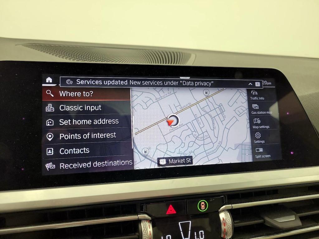 used 2019 BMW 330 car, priced at $25,998