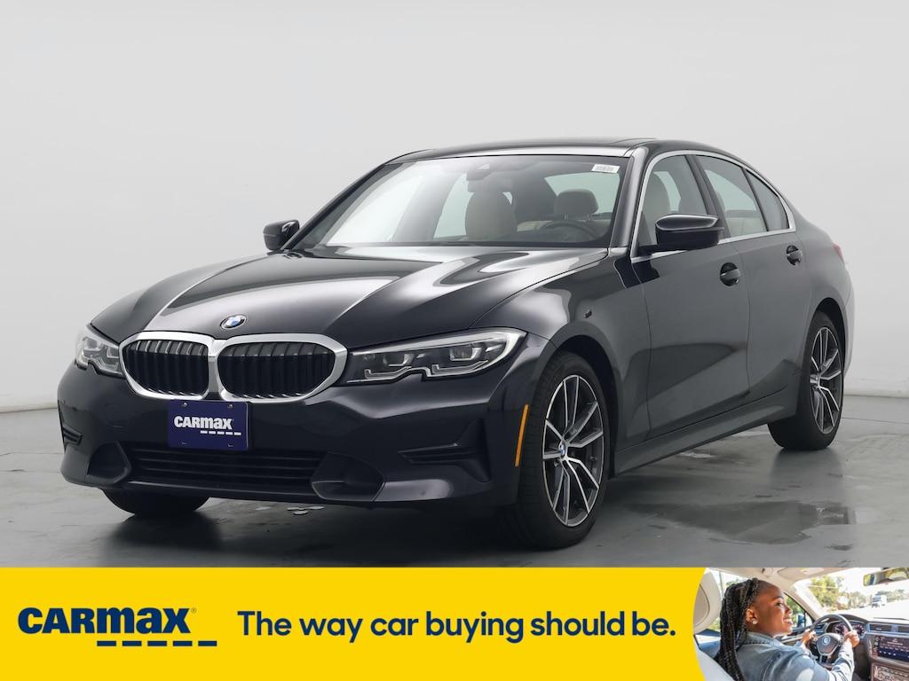 used 2019 BMW 330 car, priced at $25,998