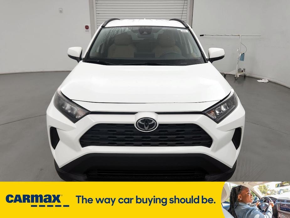 used 2019 Toyota RAV4 car, priced at $22,998