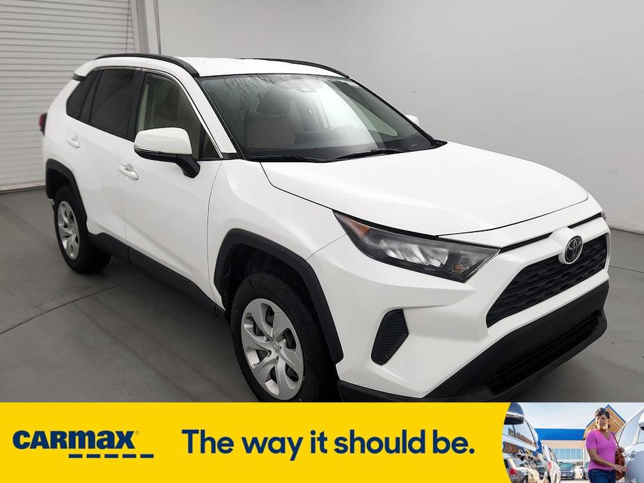 used 2019 Toyota RAV4 car, priced at $22,998