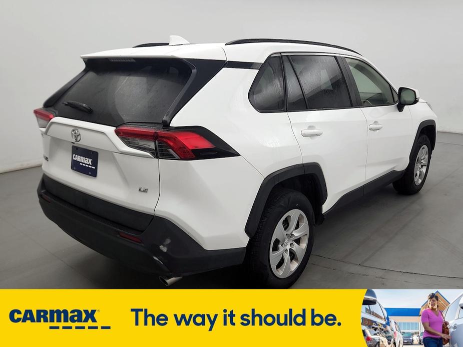 used 2019 Toyota RAV4 car, priced at $22,998