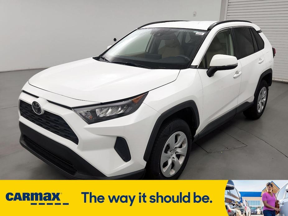 used 2019 Toyota RAV4 car, priced at $22,998