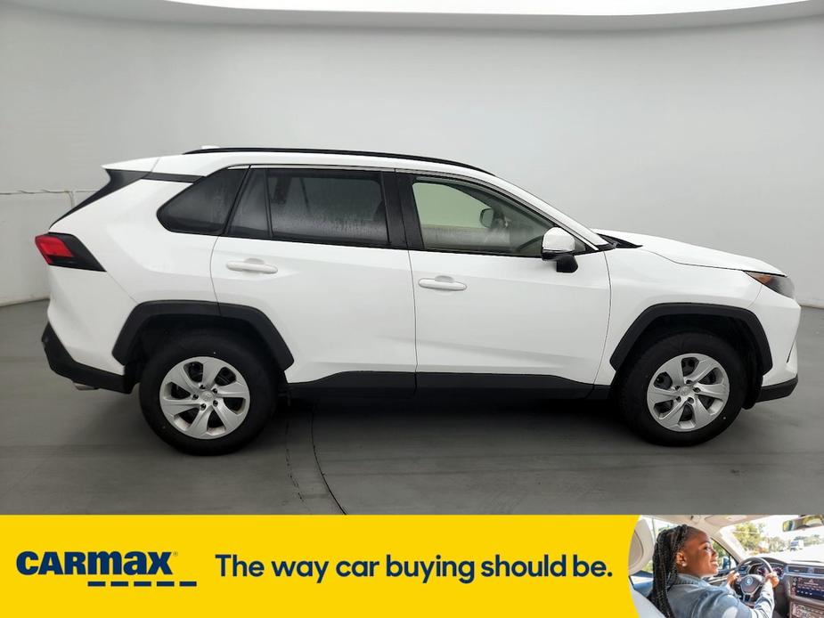 used 2019 Toyota RAV4 car, priced at $22,998