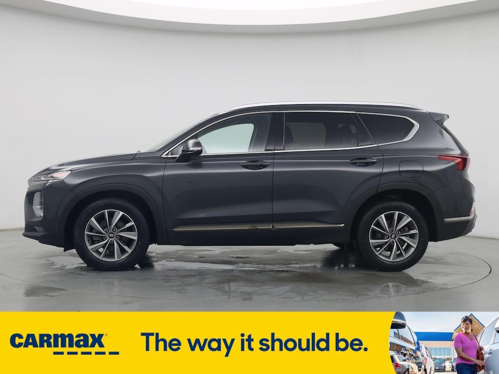 used 2020 Hyundai Santa Fe car, priced at $26,998