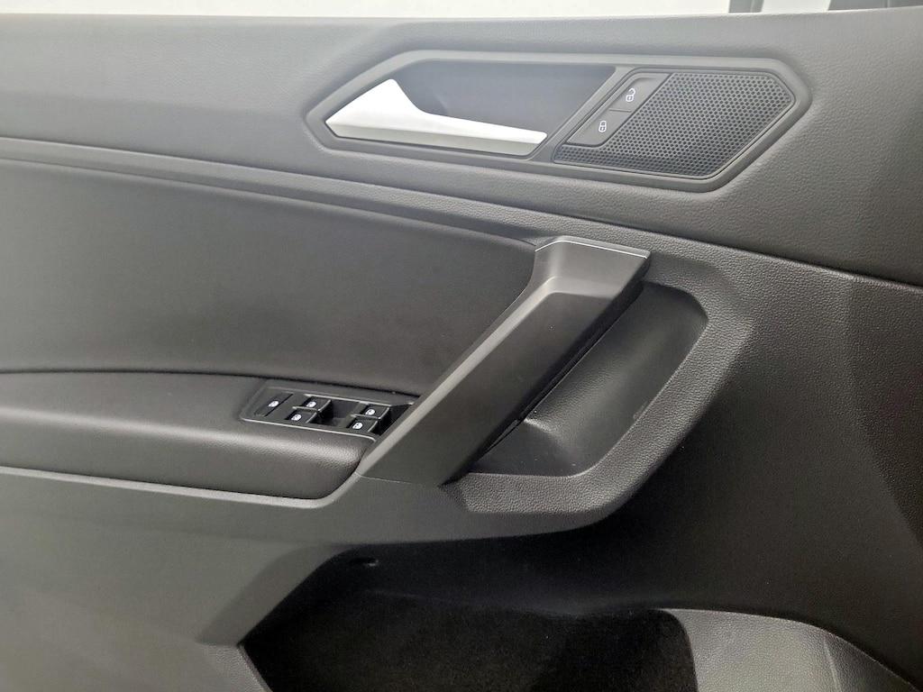 used 2021 Volkswagen Tiguan car, priced at $21,998
