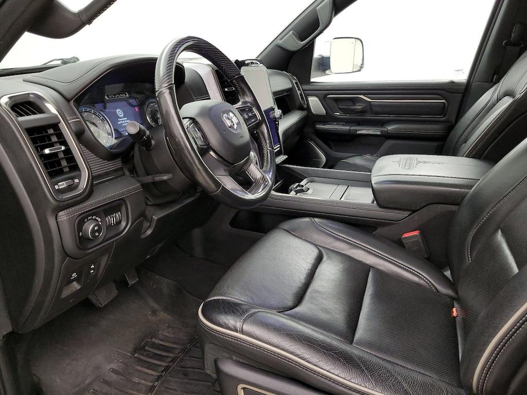 used 2019 Ram 1500 car, priced at $35,998