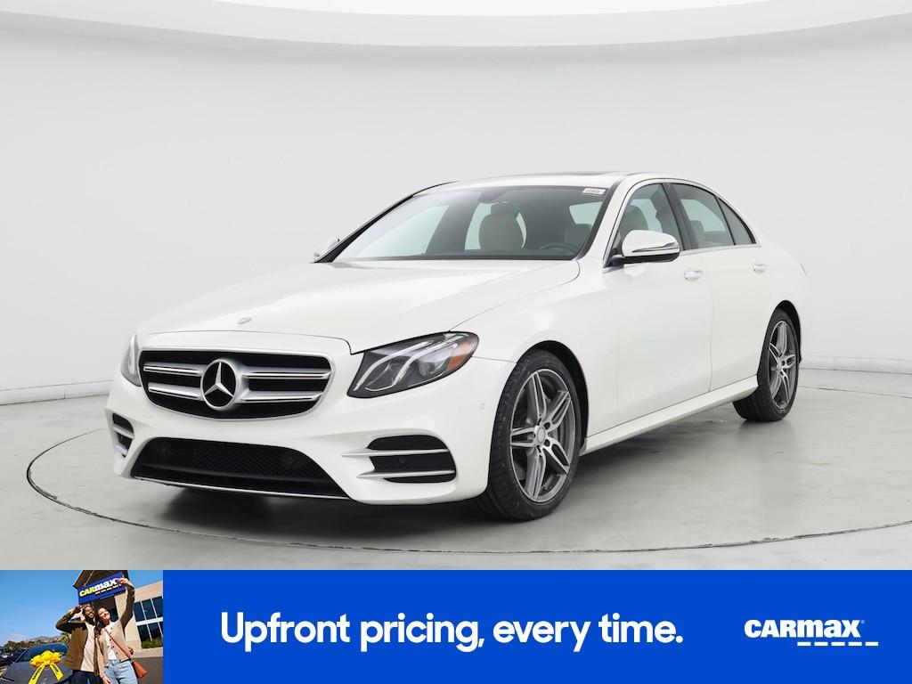 used 2017 Mercedes-Benz E-Class car, priced at $23,998