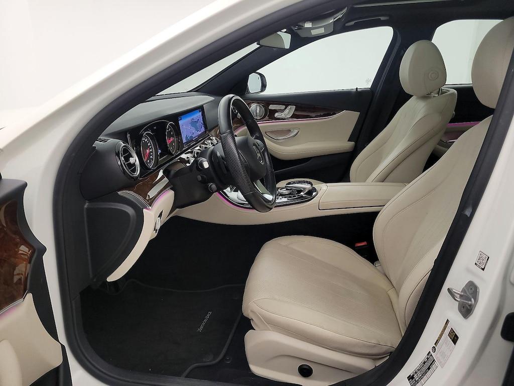 used 2017 Mercedes-Benz E-Class car, priced at $23,998