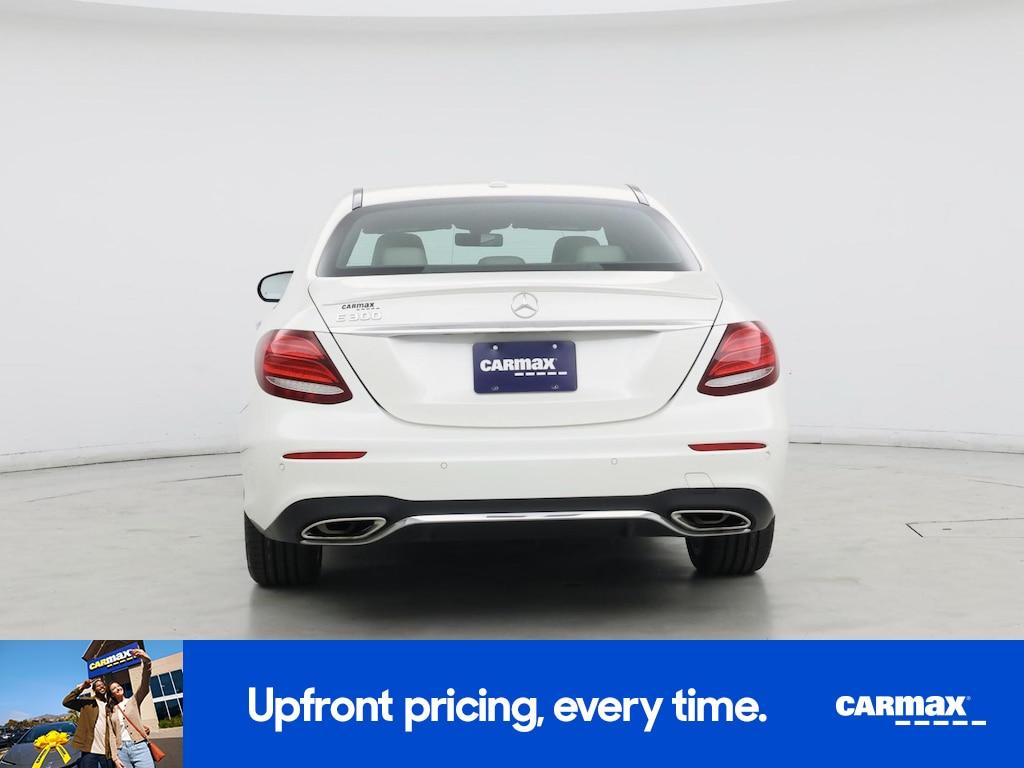 used 2017 Mercedes-Benz E-Class car, priced at $23,998
