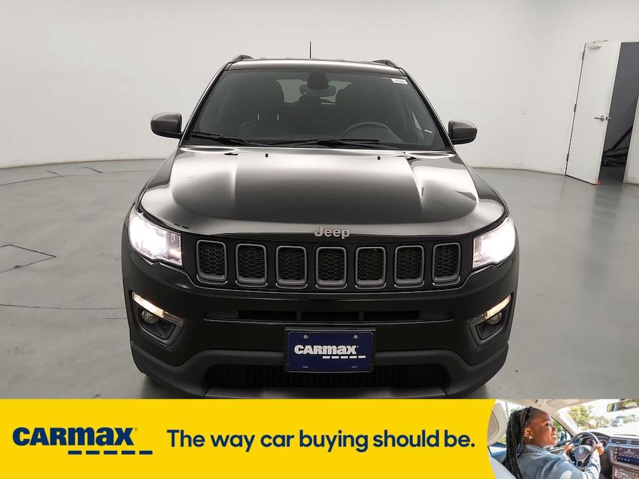 used 2021 Jeep Compass car, priced at $21,998