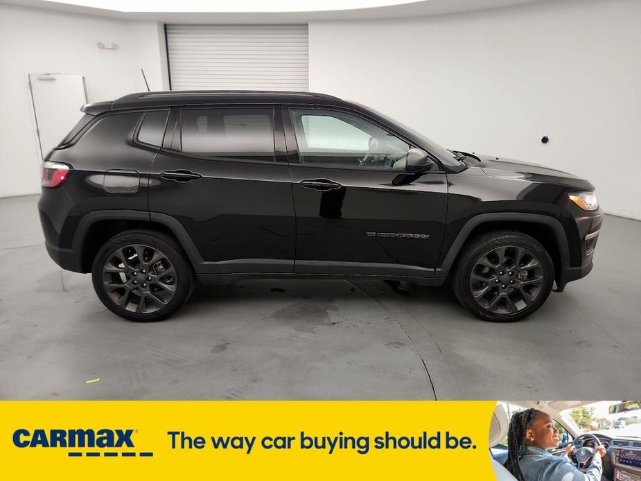 used 2021 Jeep Compass car, priced at $21,998