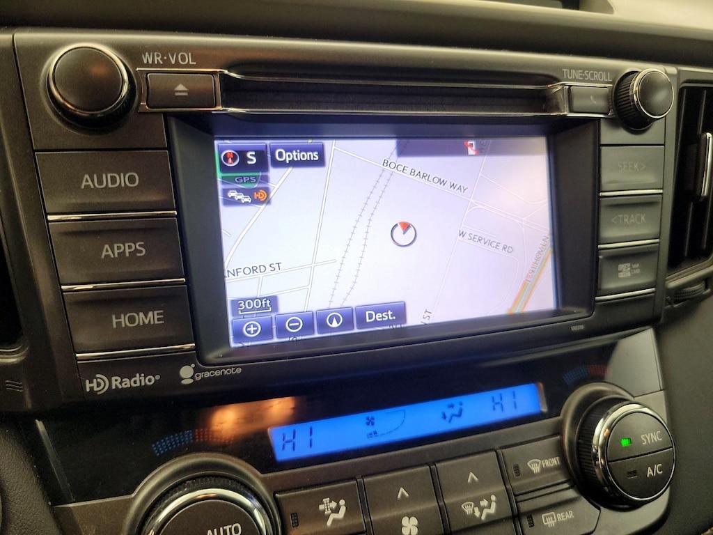 used 2014 Toyota RAV4 car, priced at $17,998