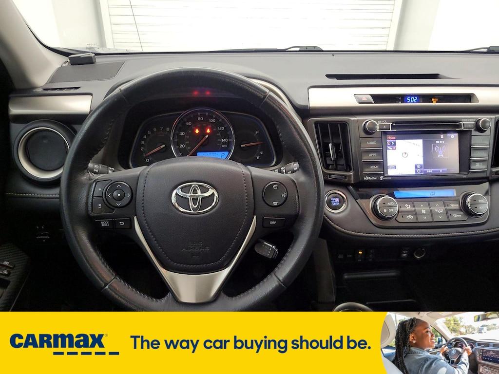 used 2014 Toyota RAV4 car, priced at $17,998