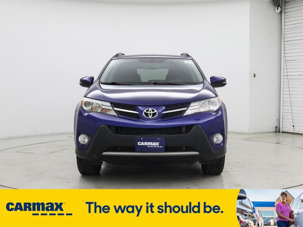 used 2014 Toyota RAV4 car, priced at $17,998