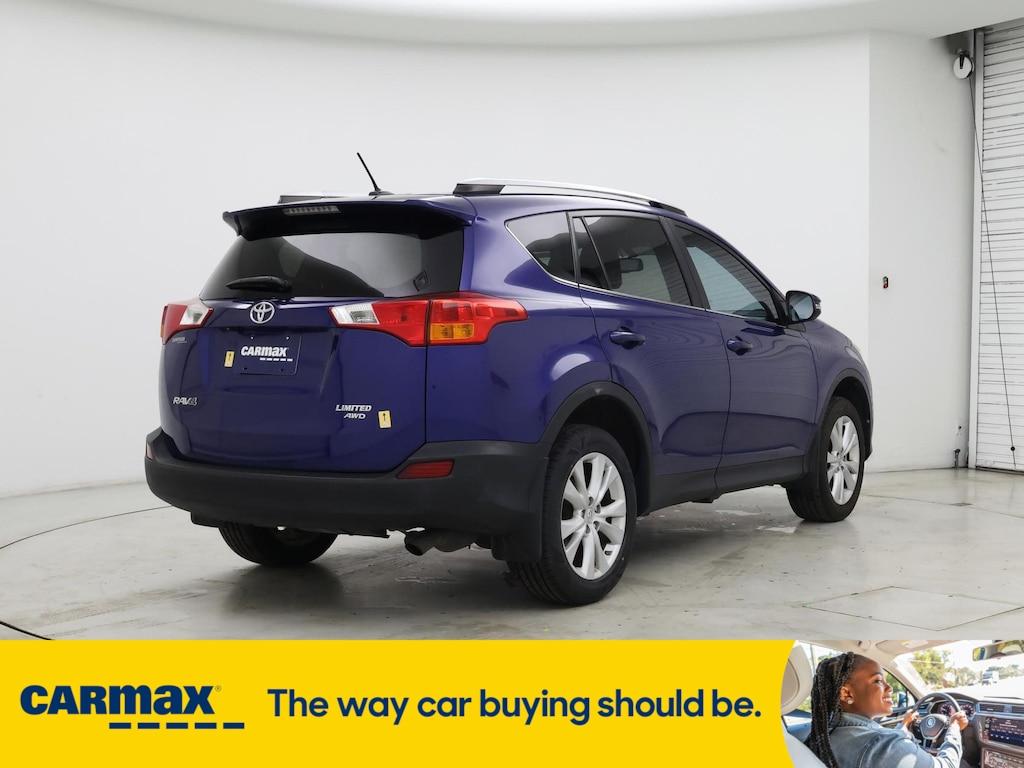 used 2014 Toyota RAV4 car, priced at $17,998