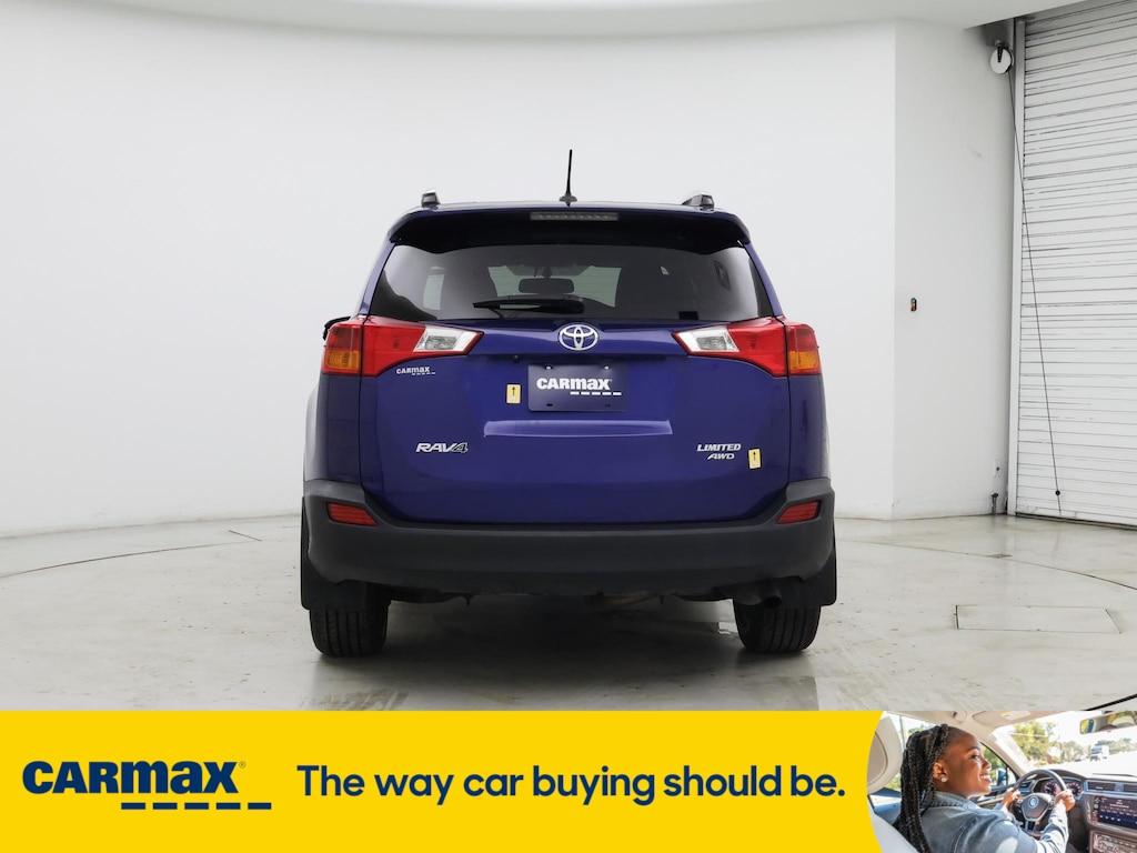 used 2014 Toyota RAV4 car, priced at $17,998