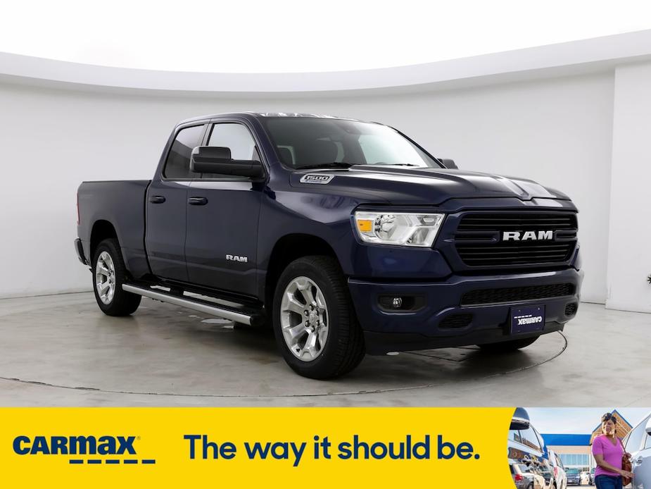 used 2021 Ram 1500 car, priced at $32,998