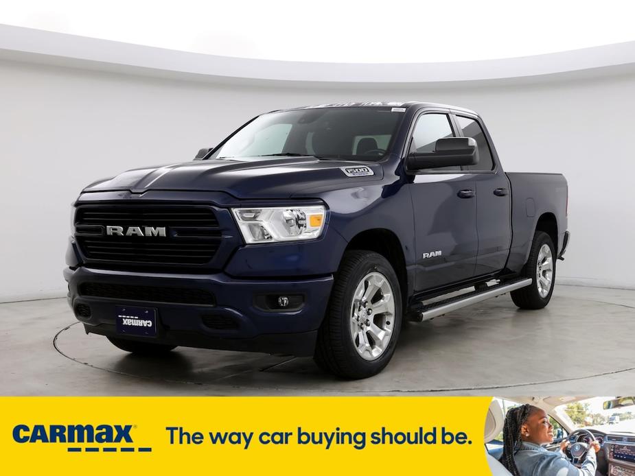 used 2021 Ram 1500 car, priced at $32,998