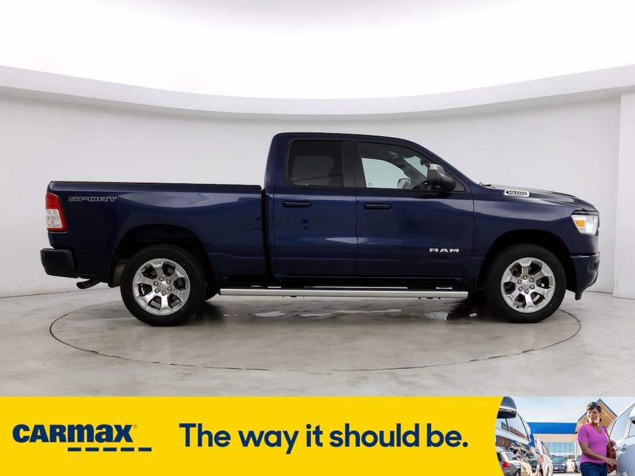 used 2021 Ram 1500 car, priced at $32,998