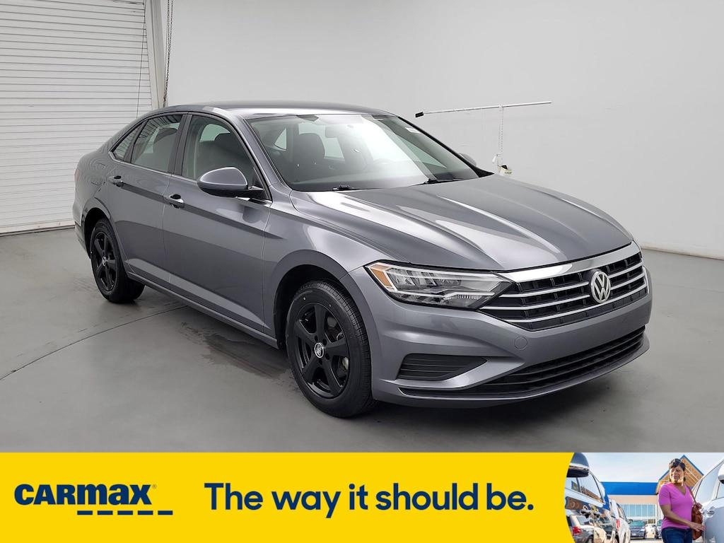 used 2020 Volkswagen Jetta car, priced at $17,998