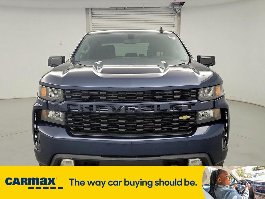 used 2021 Chevrolet Silverado 1500 car, priced at $32,998