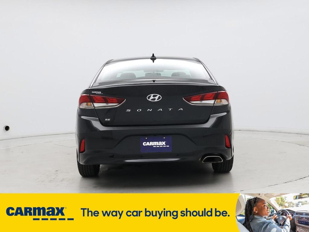 used 2019 Hyundai Sonata car, priced at $18,998